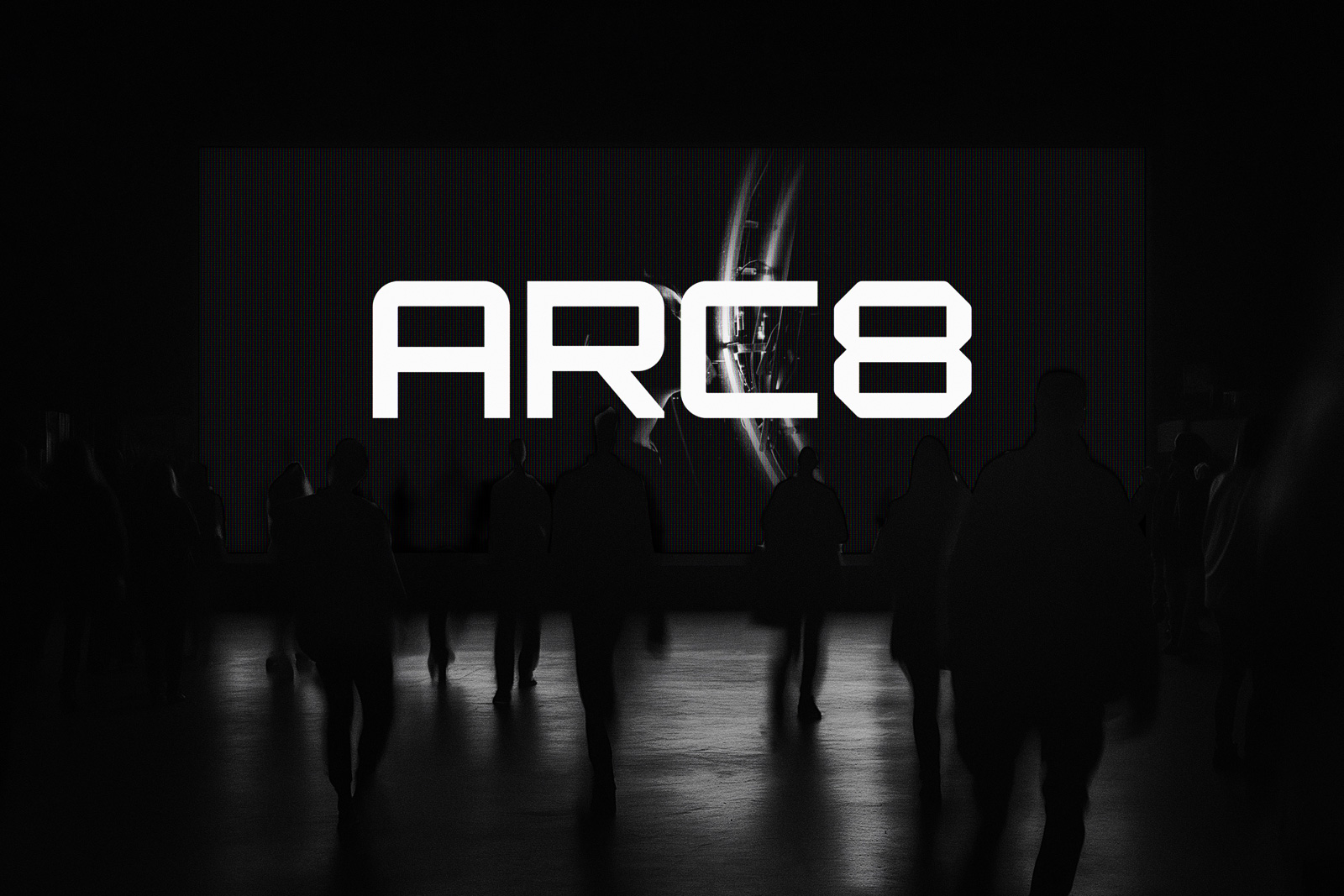 ARC8 Productions rebrand