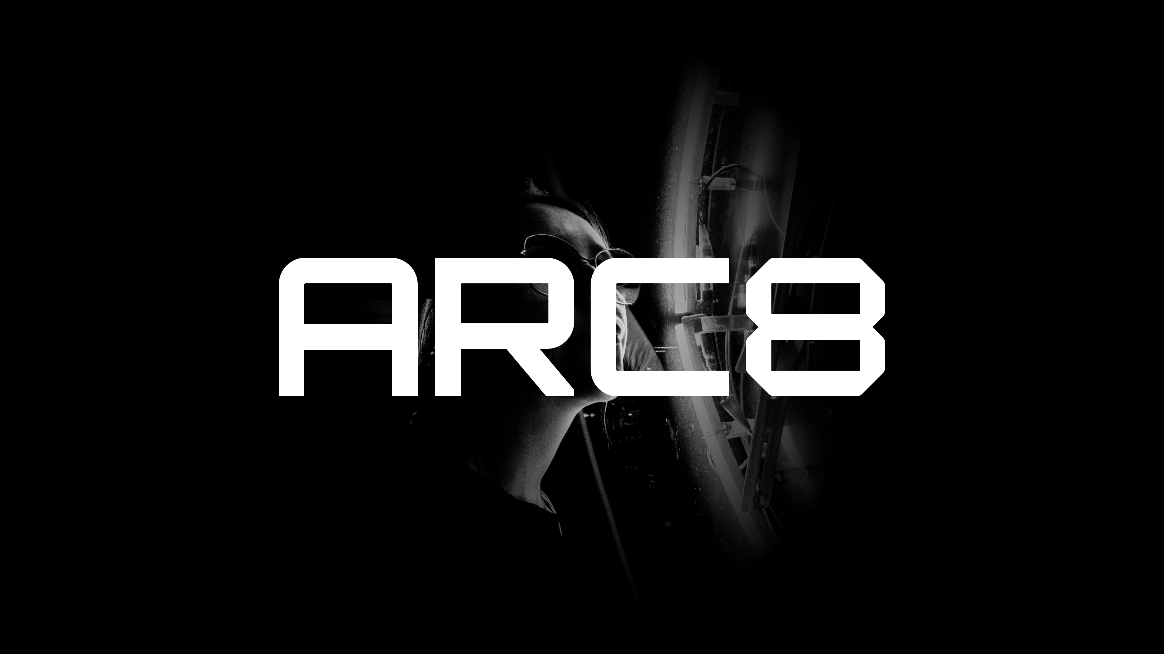 ARC8 Productions logo